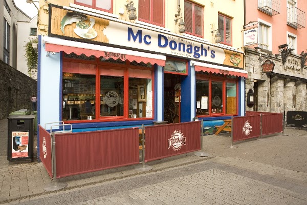 McDonagh's