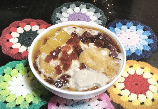 Zhuangtou Douhua Stall 5