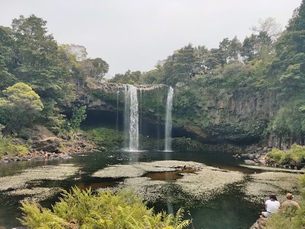 Rainbow Falls (Waianiwaniwa)