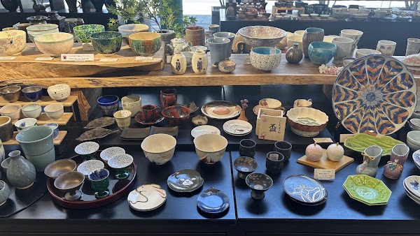 Kyoto Ceramic Center (Kyoto Ceramic Art Association Official Shop and Gallery) 4