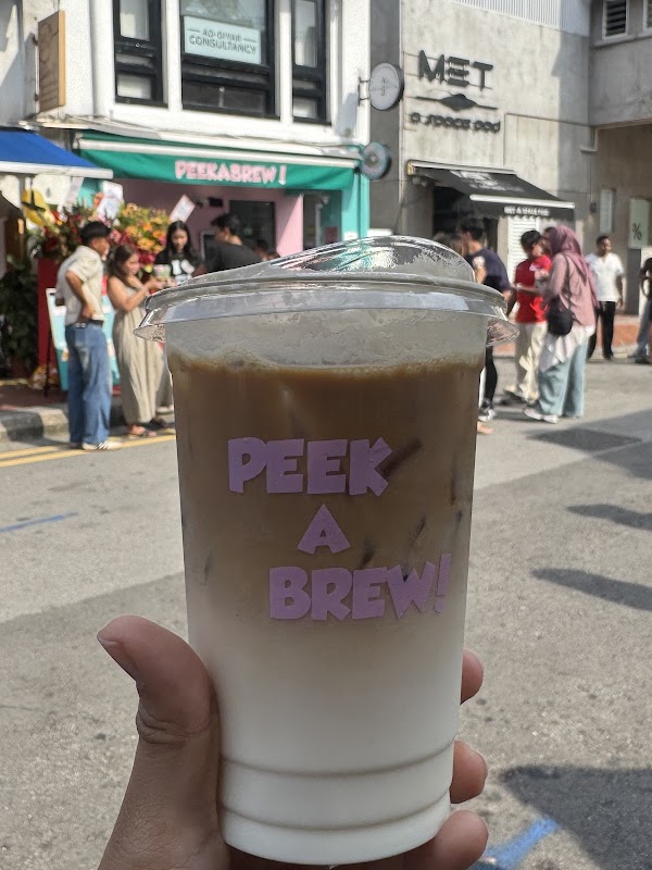 PEEKABREW! 3