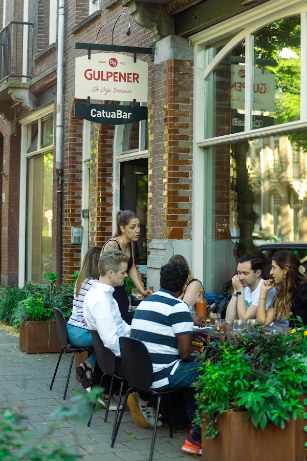 CatuaBar Amsterdam