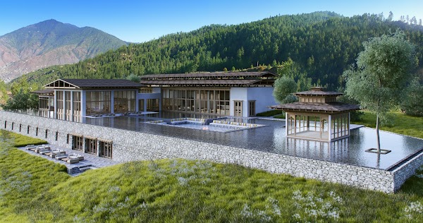 Six Senses Thimphu