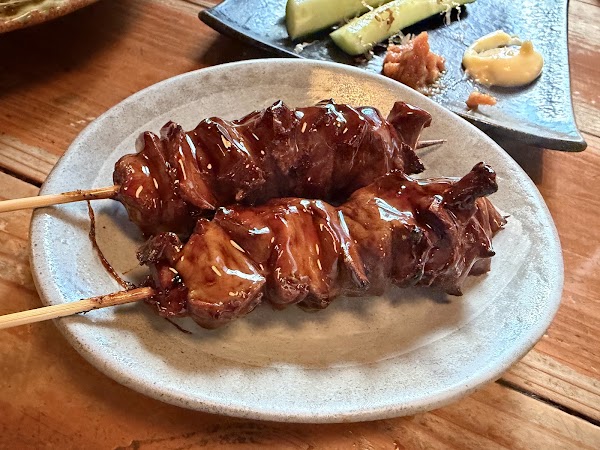 焼き鳥の成吉 今泉店 4