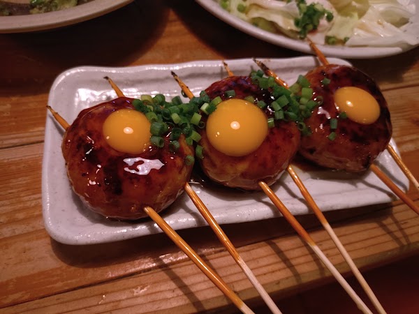 焼き鳥の成吉 今泉店 3