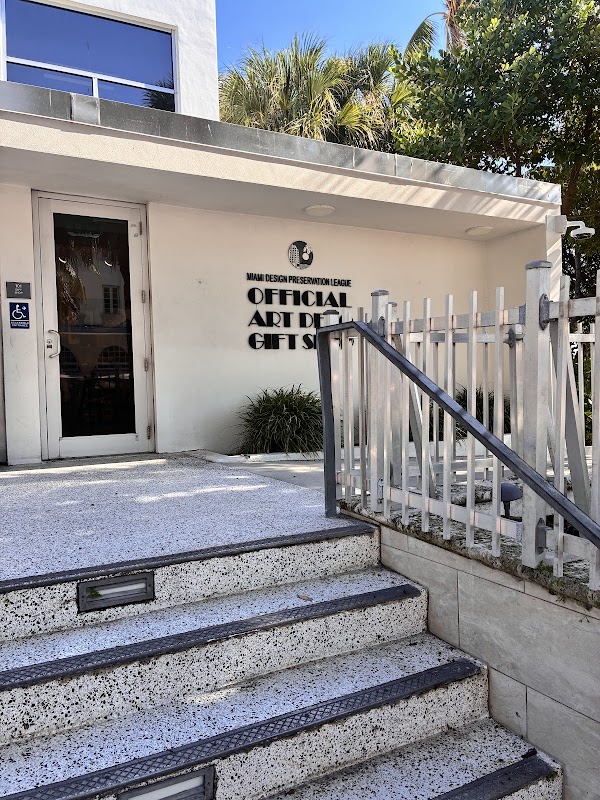 Art Deco Welcome Center 1