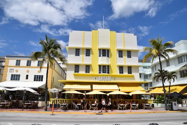 Art Deco Welcome Center 3