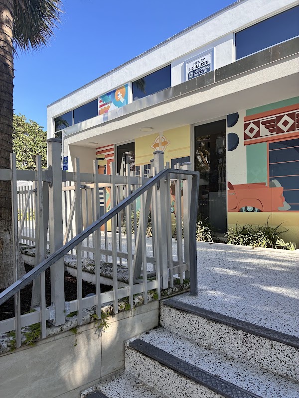 Art Deco Welcome Center 2