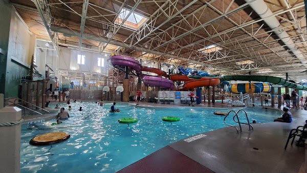 Great Wolf Lodge Water Park | Niagara