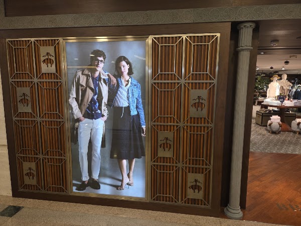 Brooks Brothers 5