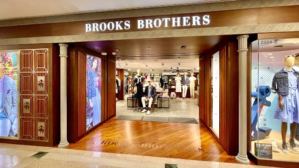 Brooks Brothers 4