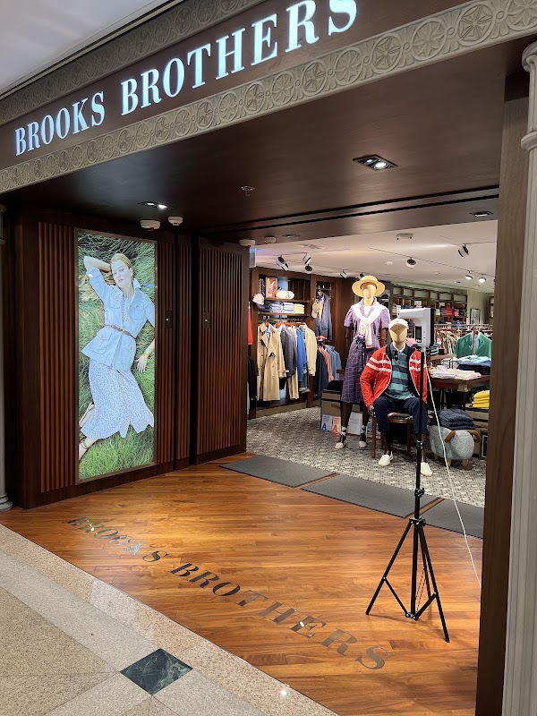 Brooks Brothers 2