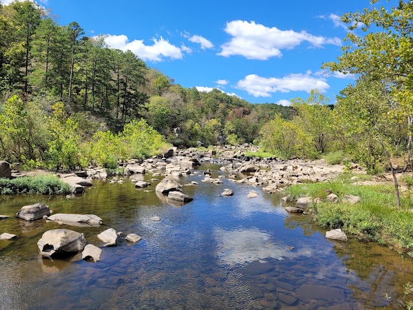 Silver mines recreational area 1
