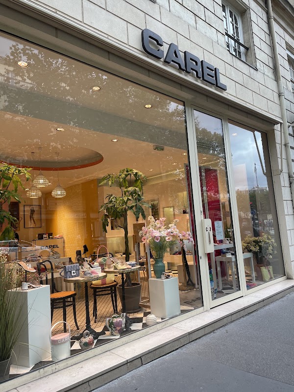 Carel Paris - Madeleine