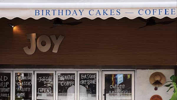Joy Cake 5