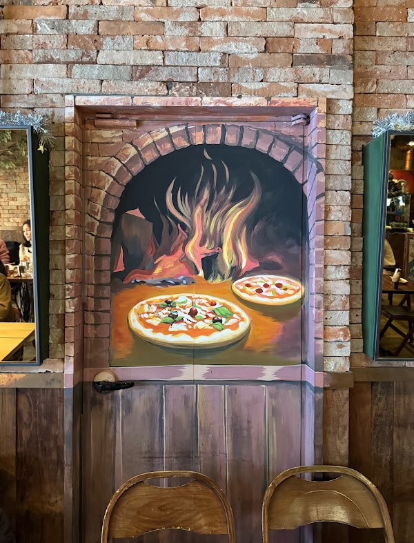 Falo Pizza