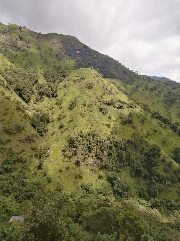 Little Adam's Peak Trailhead
