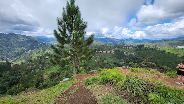 Little Adam's Peak Trailhead 3