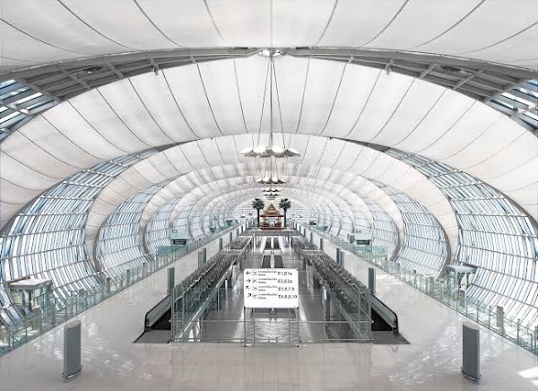 Suvarnabhumi Airport 3