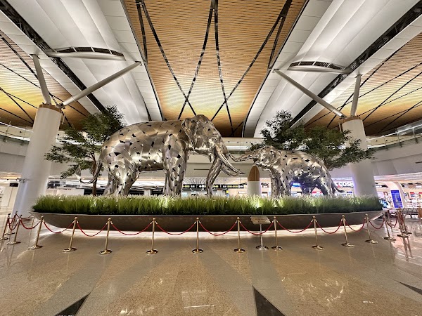 Suvarnabhumi Airport 2