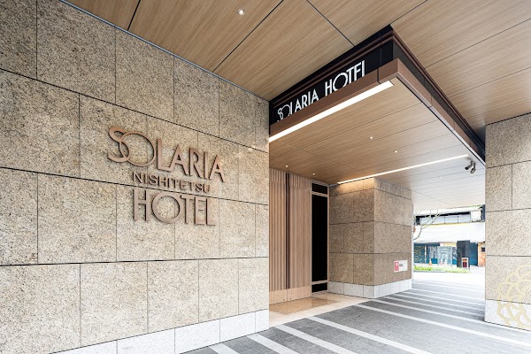 Solaria Nishitetsu Hotel Taipei Ximen