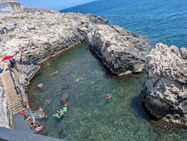 Bathing establishment Caicco 5