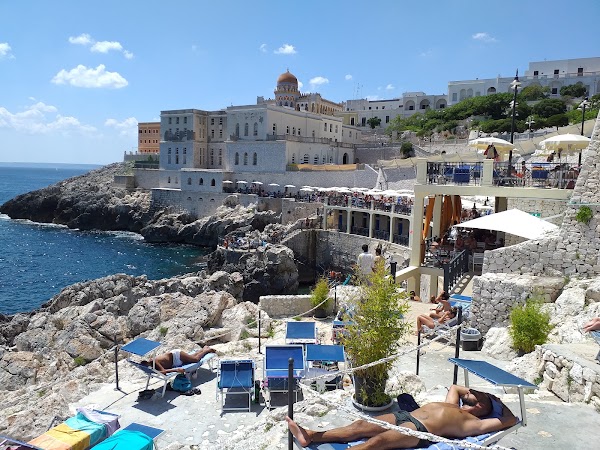 Bathing establishment Caicco 4