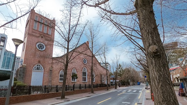 Chungdong First Methodist Church, English Ministry 1