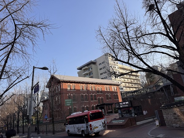 Chungdong First Methodist Church, English Ministry 5