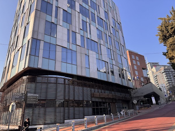Chungdong First Methodist Church, English Ministry 3