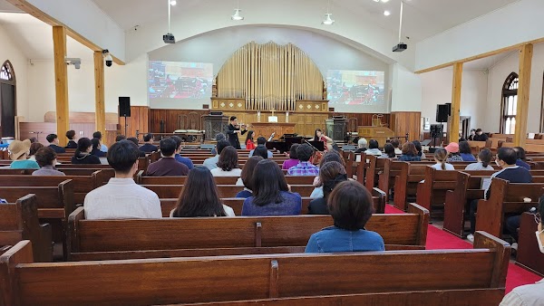 Chungdong First Methodist Church, English Ministry 2