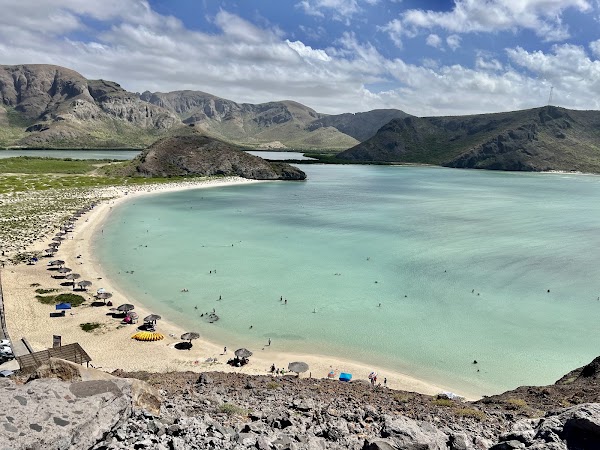 Playa Balandra 1