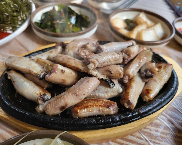해변짚불곰장어 4