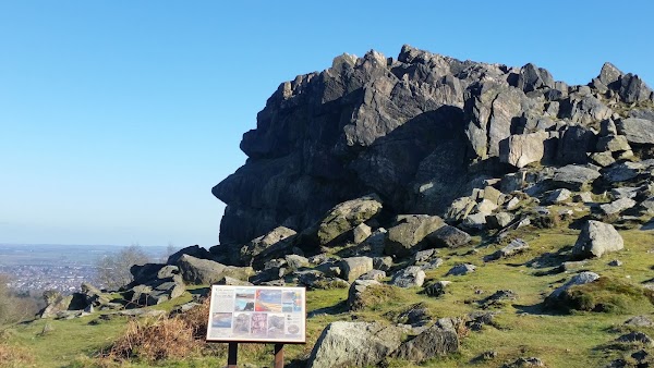Beacon Hill, Leicestershire 5