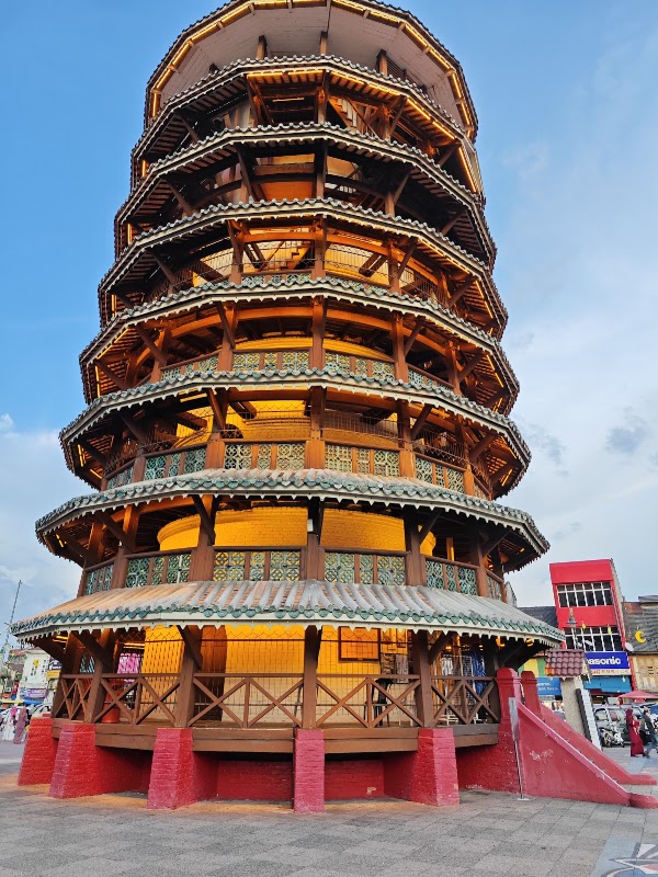 Menara Condong Teluk Intan 5