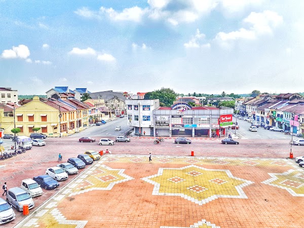 Menara Condong Teluk Intan 3