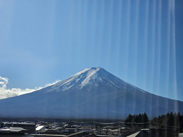 Lake Kawaguchi 4