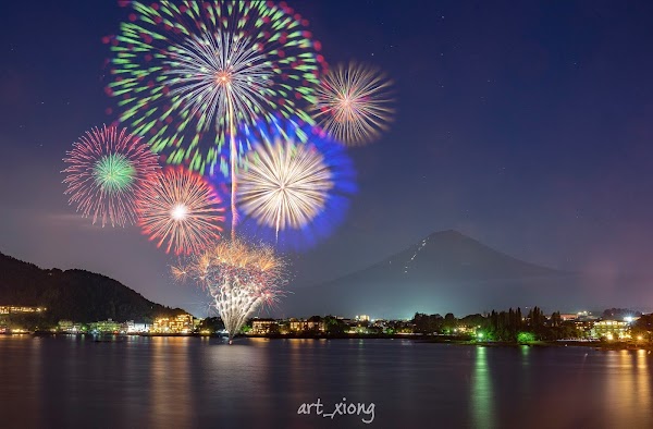 Lake Kawaguchi 3
