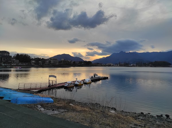 Lake Kawaguchi 2