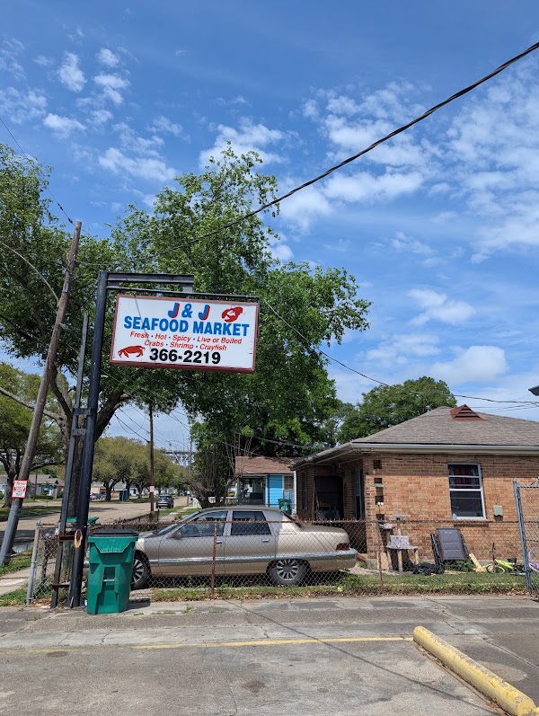 J & J Seafood