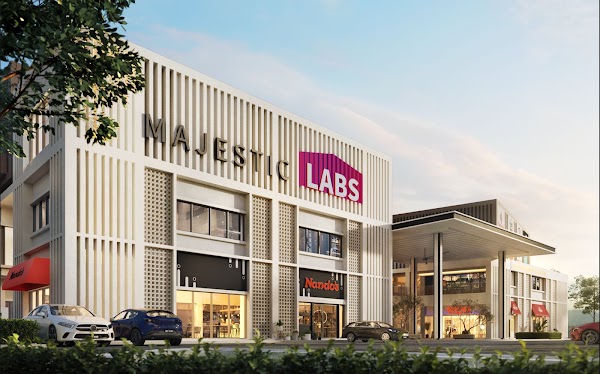 Majestic Labs 1