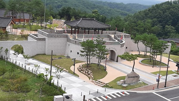 Andong International Convention Center 2