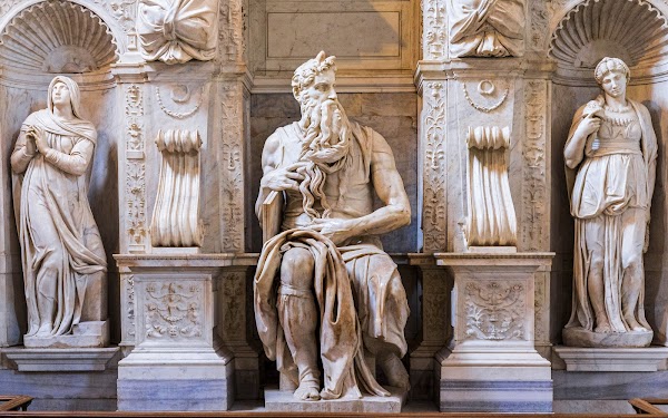 Mosè di Michelangelo