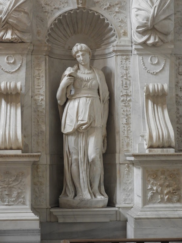 Mosè di Michelangelo 5