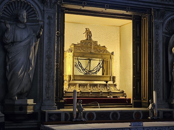 Mosè di Michelangelo 4