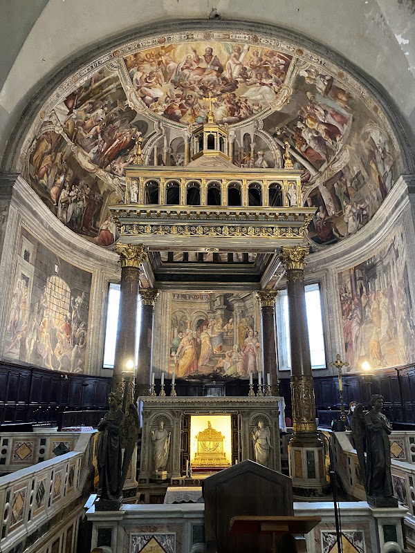 Mosè di Michelangelo 3