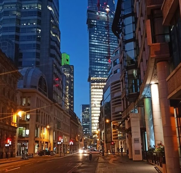 Fenchurch Street