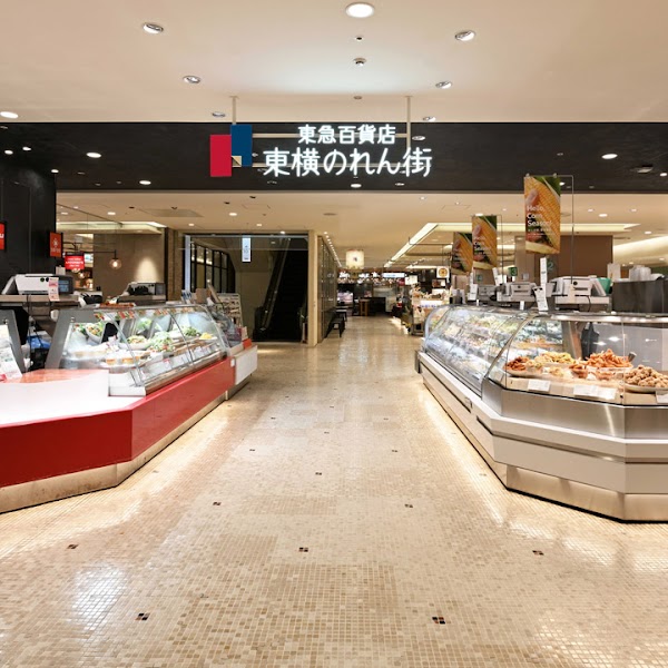 Toyoko Norengai 3