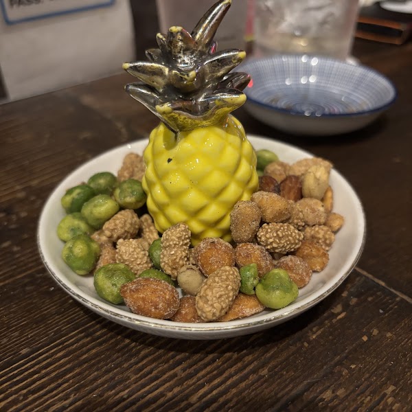 SOUL NUTS 5