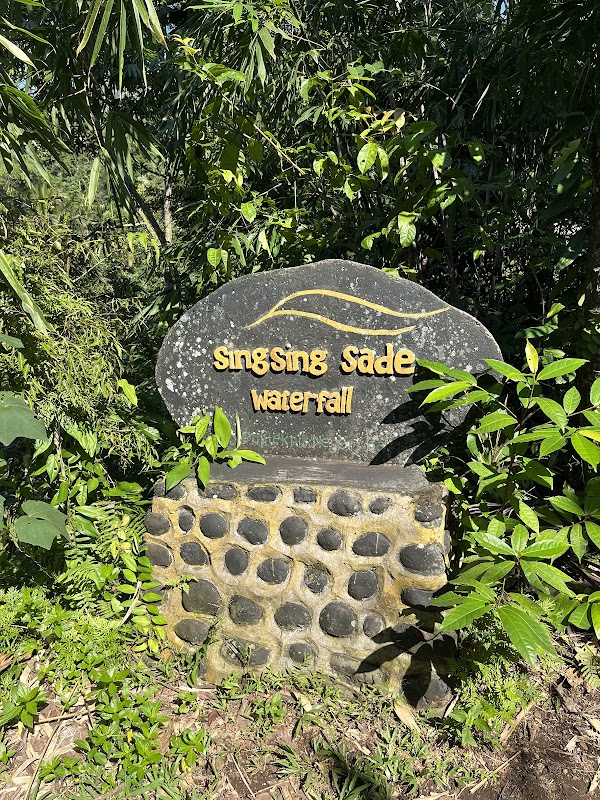 Singing Sade Waterfall 4